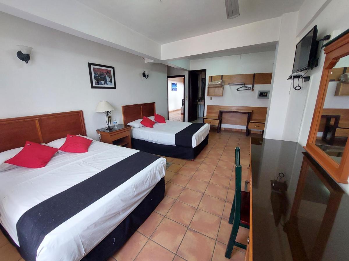 Hotel Santa Lucia Oaxaca Zewnętrze zdjęcie