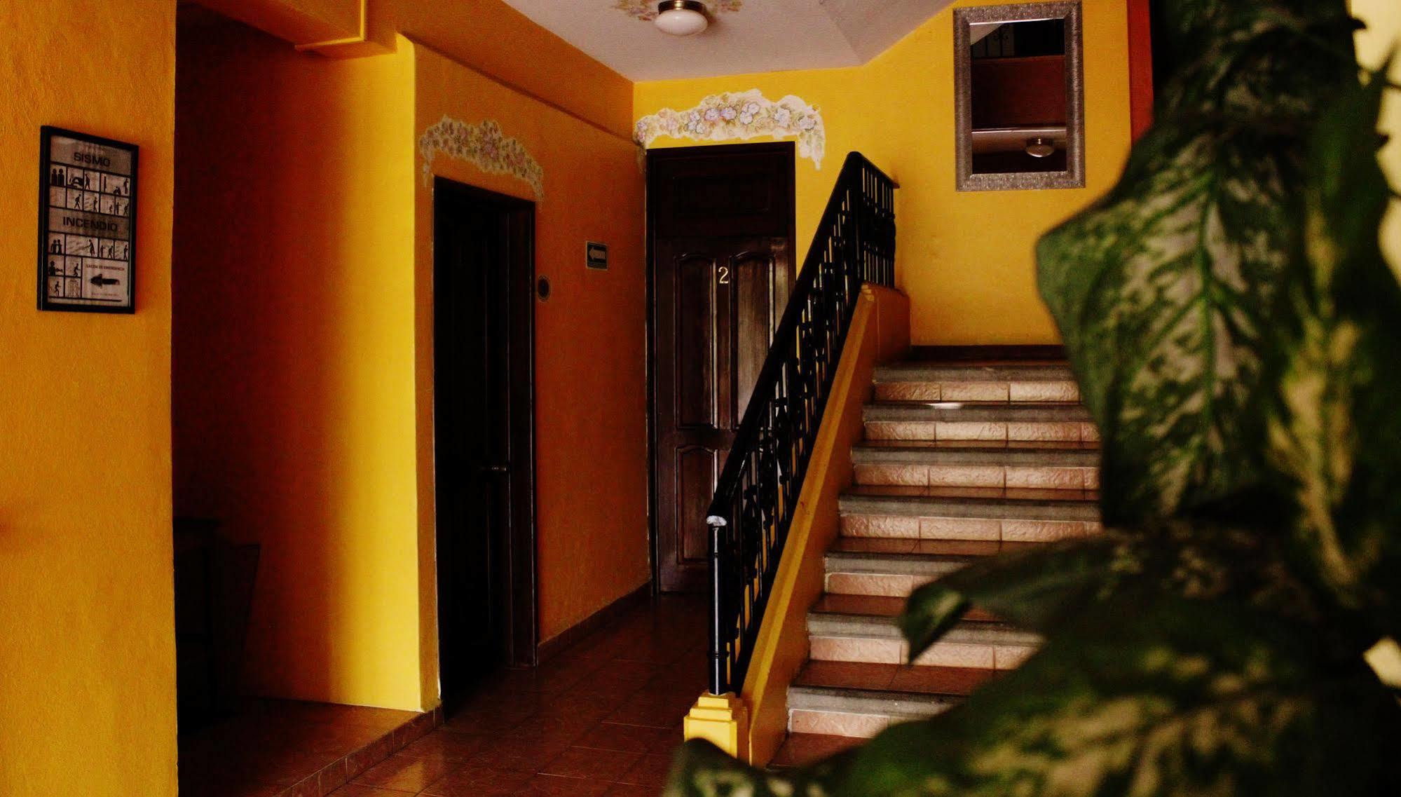 Hotel Santa Lucia Oaxaca Zewnętrze zdjęcie