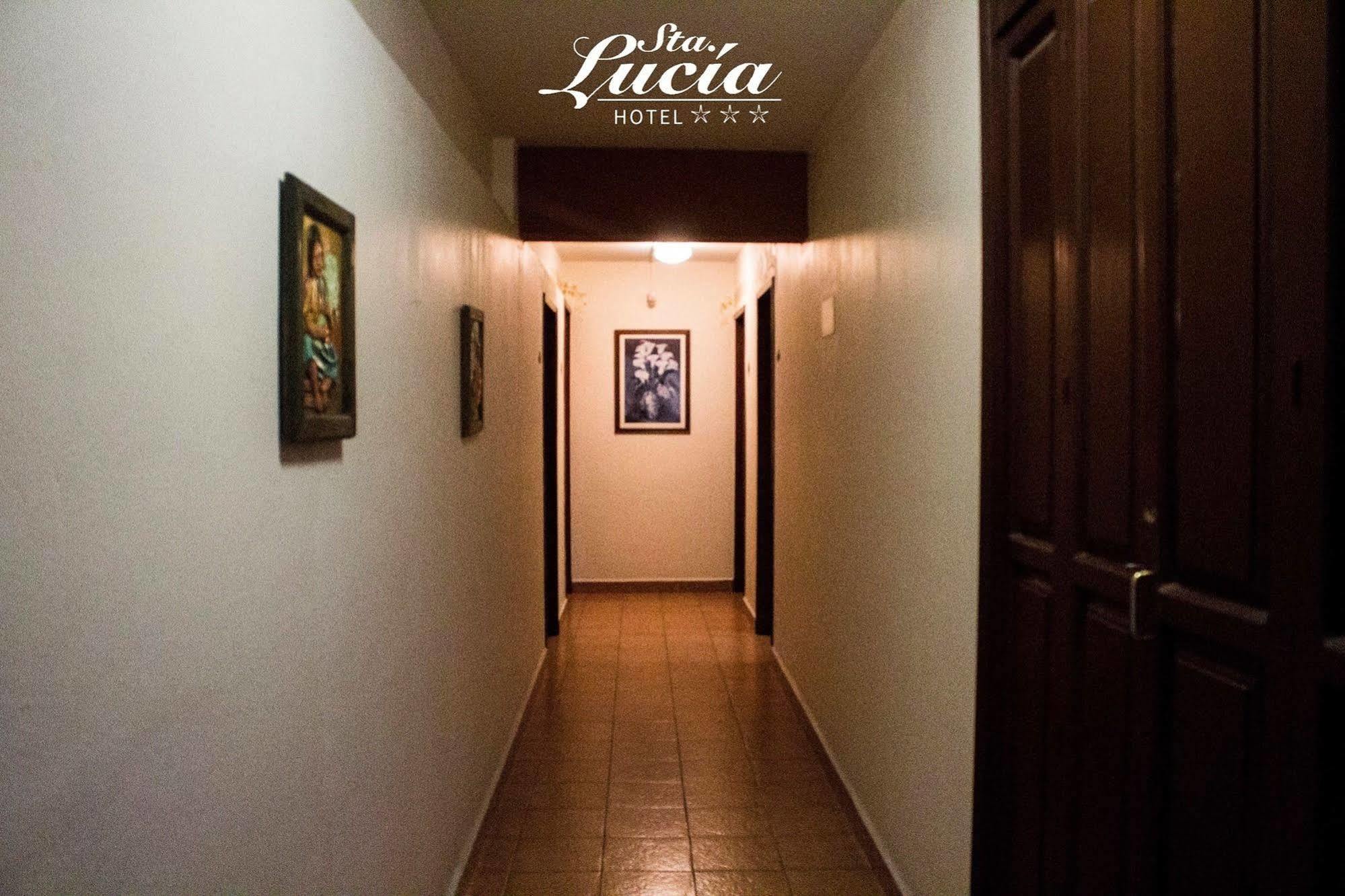 Hotel Santa Lucia Oaxaca Zewnętrze zdjęcie