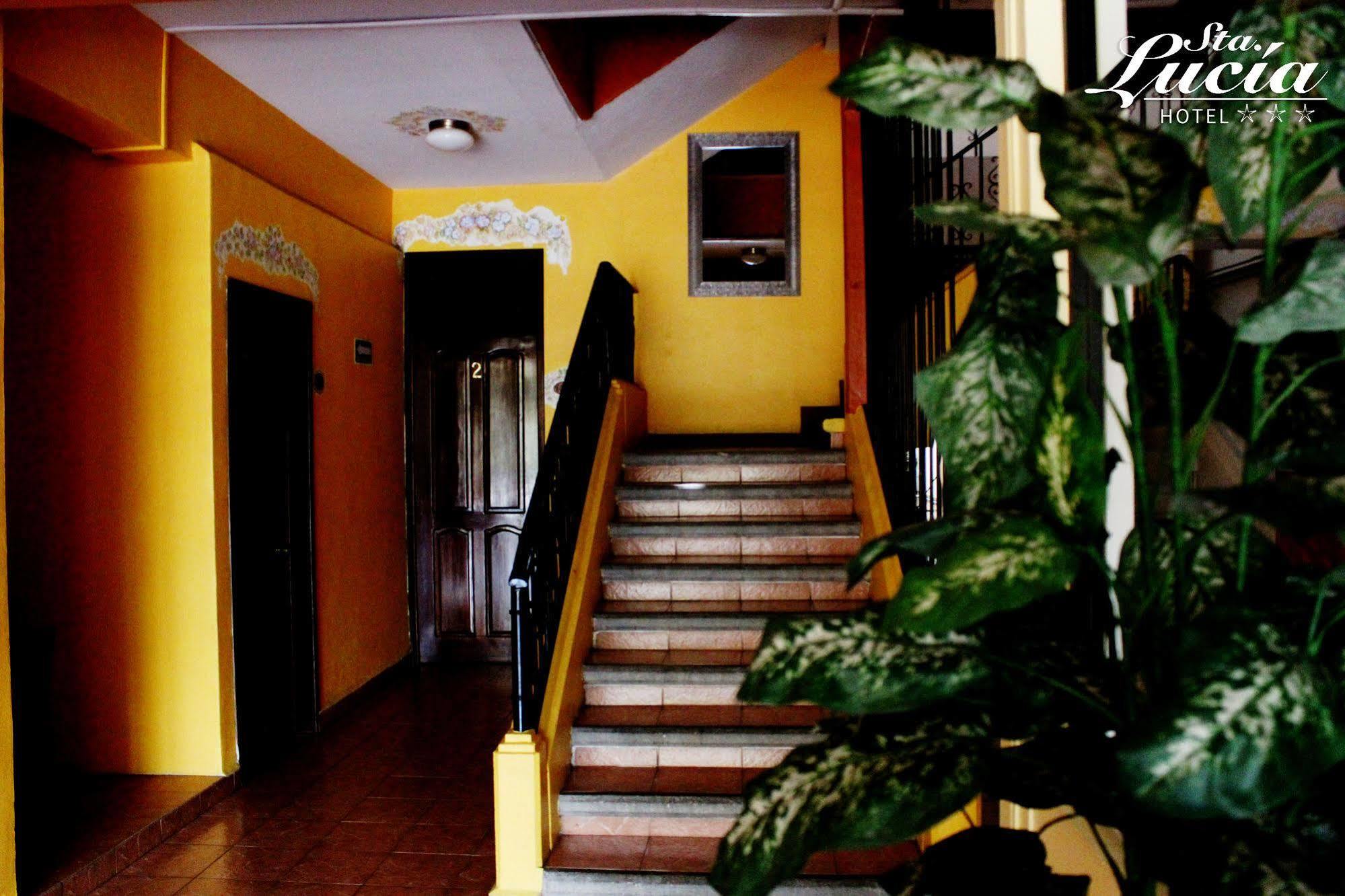 Hotel Santa Lucia Oaxaca Zewnętrze zdjęcie