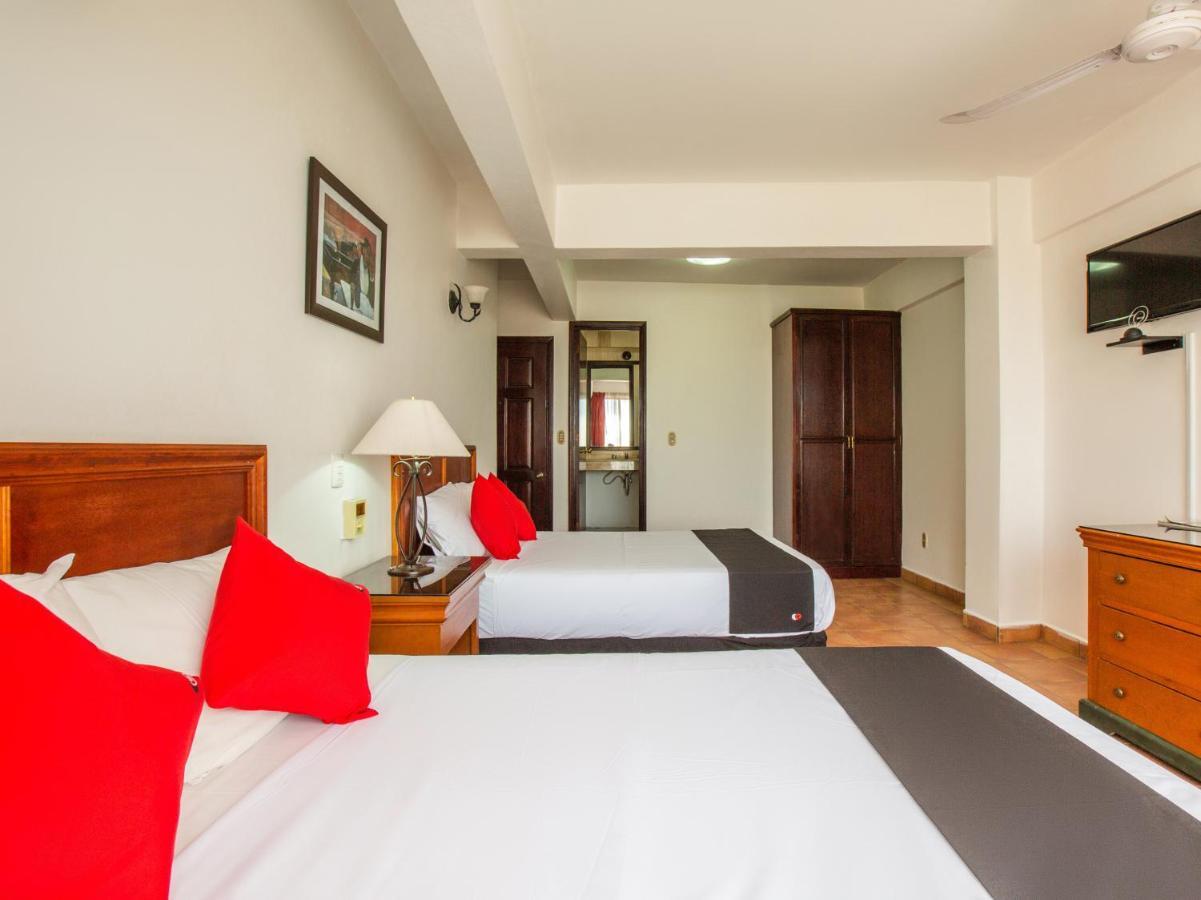 Hotel Santa Lucia Oaxaca Zewnętrze zdjęcie