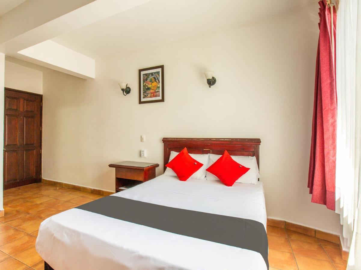 Hotel Santa Lucia Oaxaca Zewnętrze zdjęcie