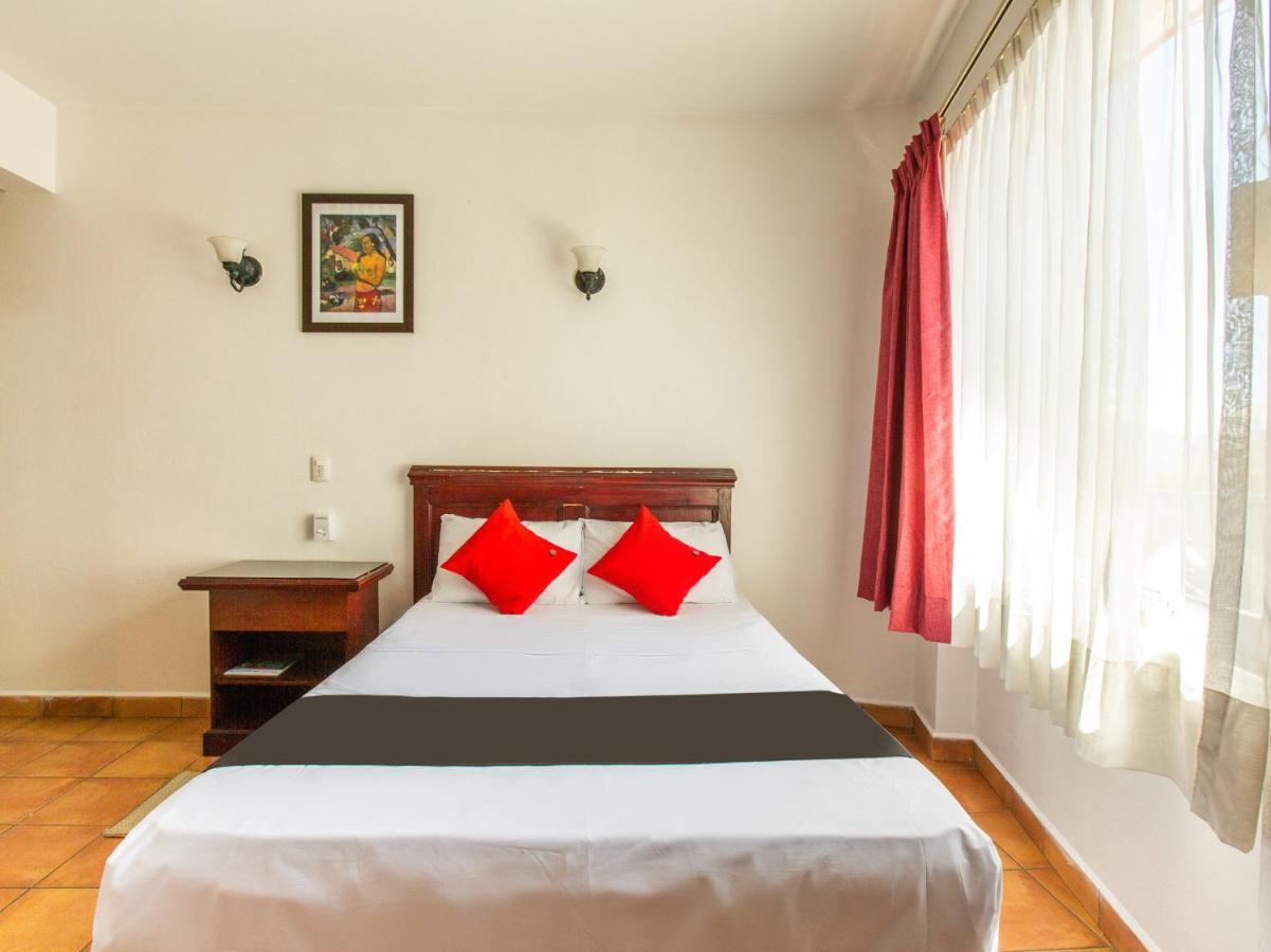 Hotel Santa Lucia Oaxaca Zewnętrze zdjęcie